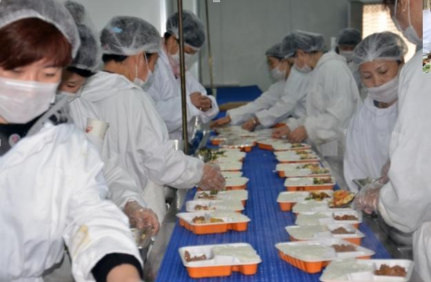 中食营养配餐公司中央厨房工程设计安装